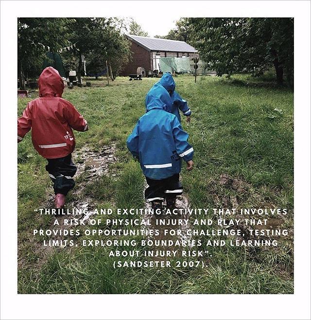 Beatle Woods Approach & Ethos