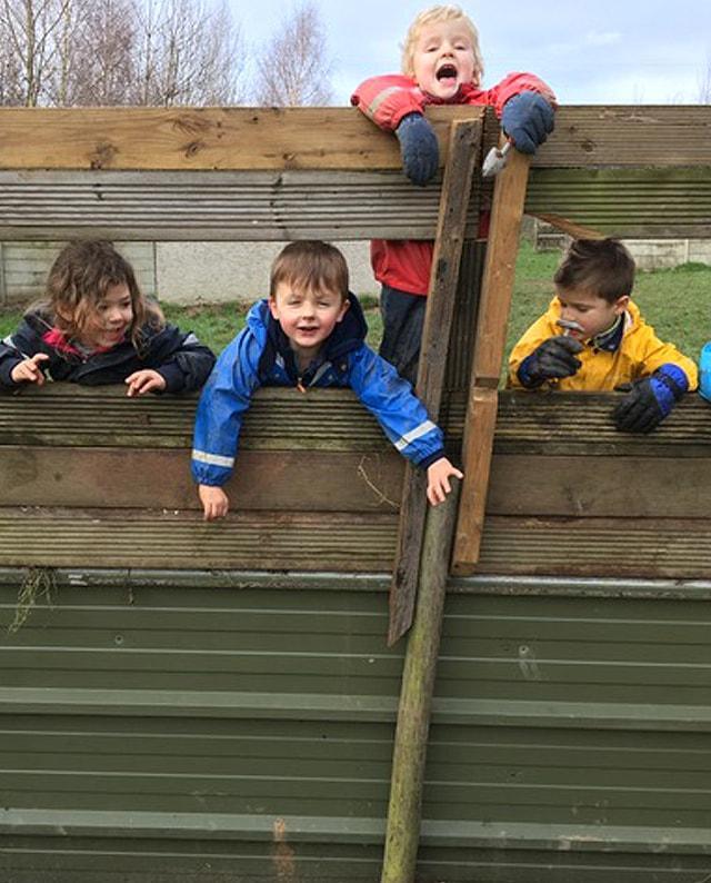 Beatle Woods Outdoor Nursery Beatle Woods Outdoor Nursery